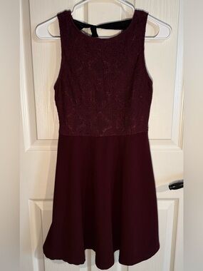 Xtraordinary Mini Dress